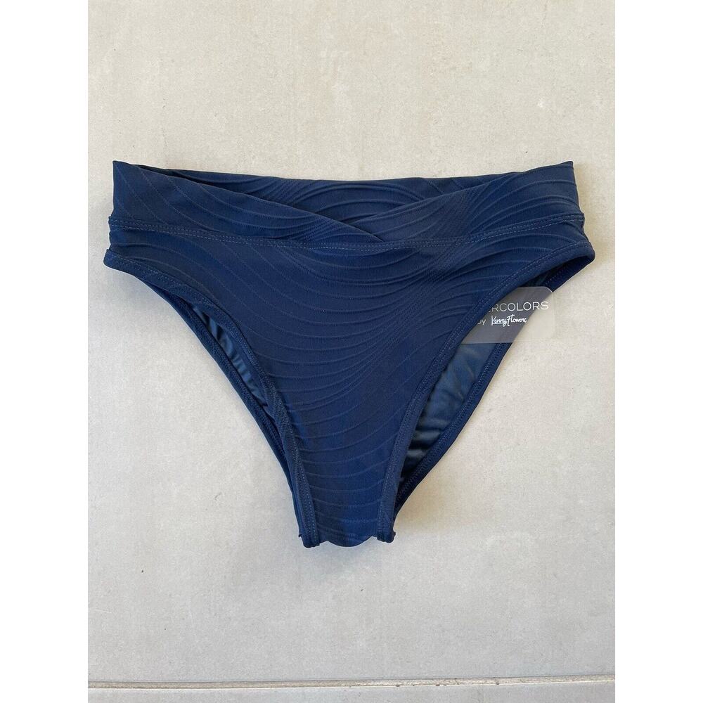 Kenny Flowers Swim Bikini Bottom New Classic Ravello Swimwear